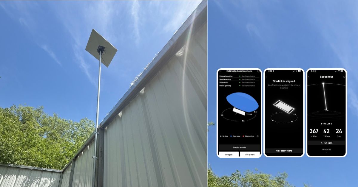 Starlink installation services 3