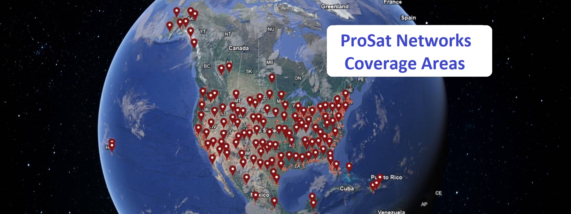 Contact ProSat Networks