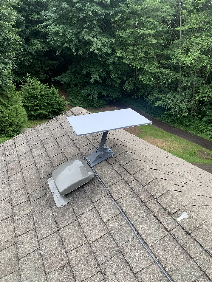Starlink installation Sterling IL