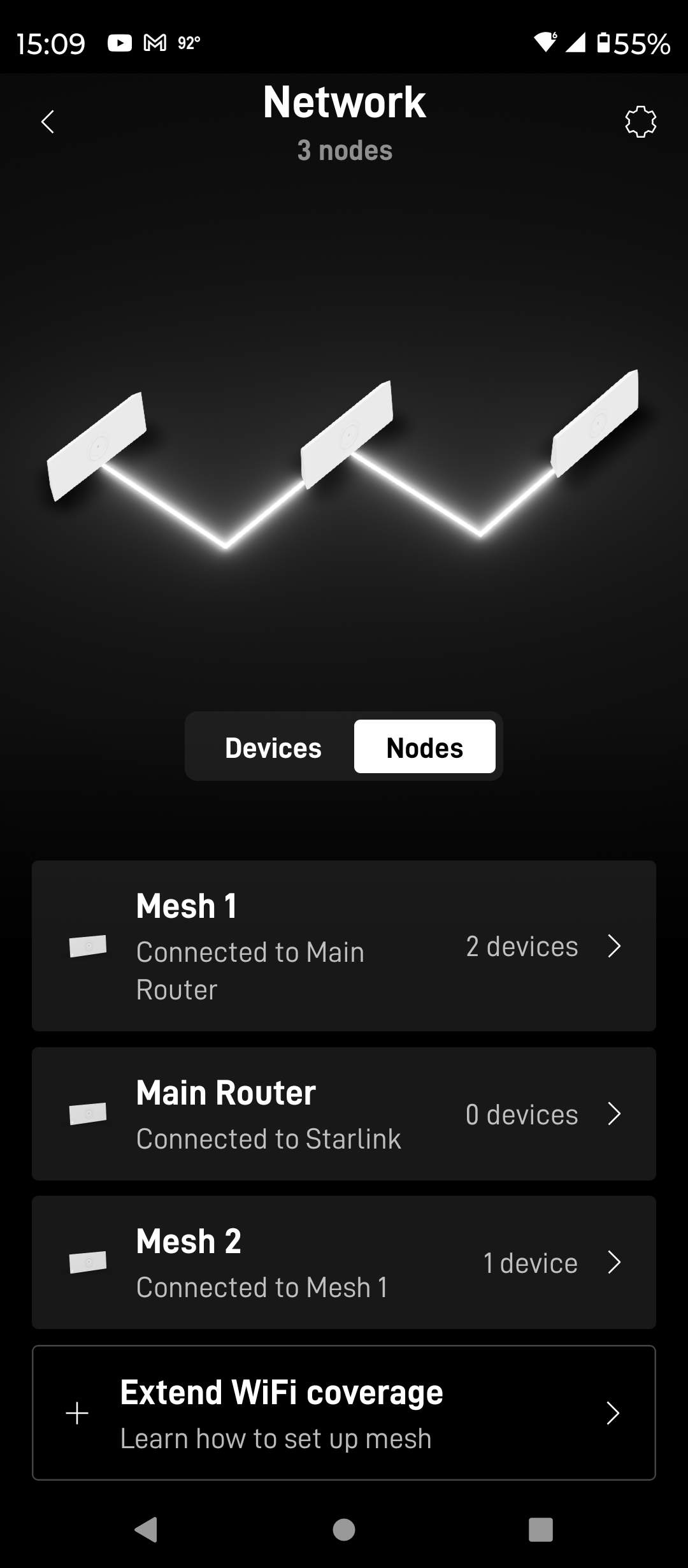 Starlink WiFi Setup