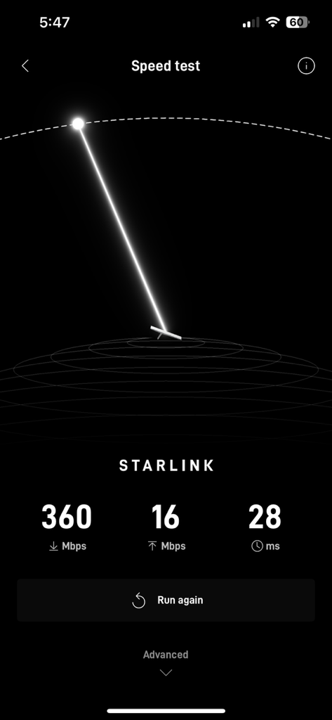 Starlink installation in Maple Valley WA