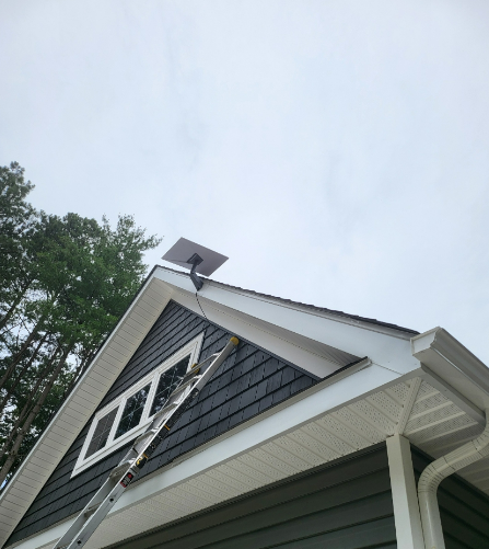Starlink Installation in Millsboro DE