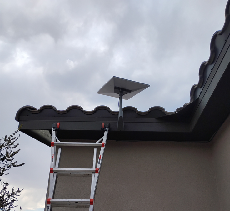 Starlink Installation in Rio Rancho NM