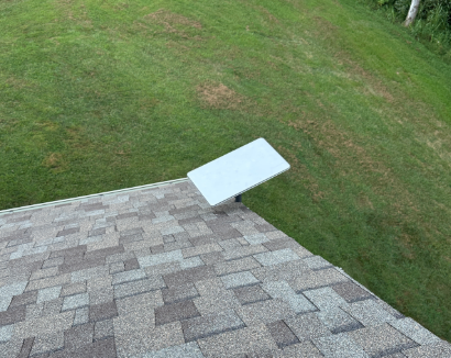 Starlink installation in Hopkinsville KY