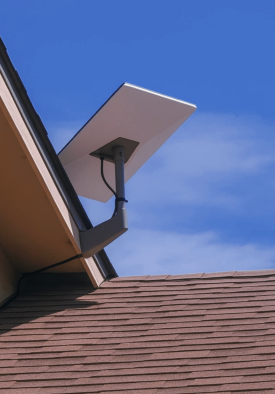 Starlink installation in Belen NM