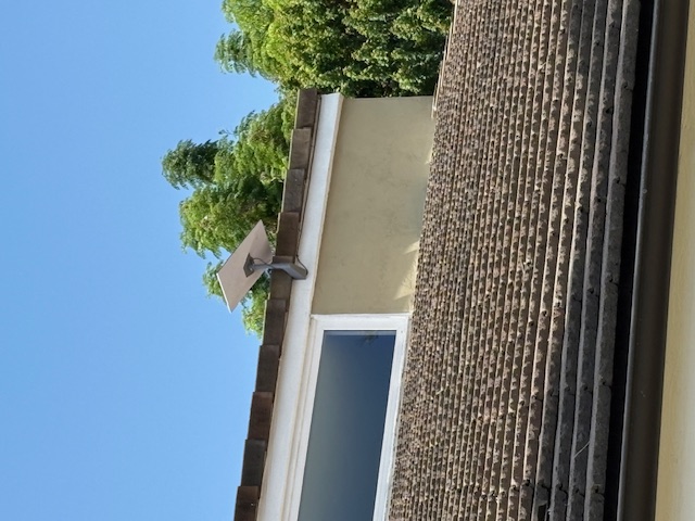 Starlink installation in Yorba Linda CA