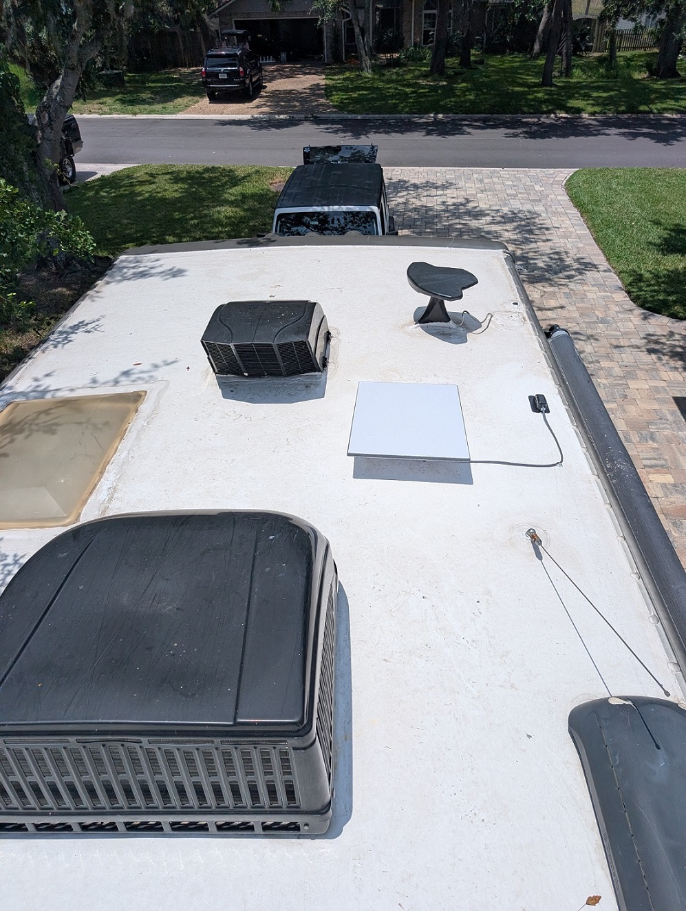 RV Starlink Installation in Jacksonville FL