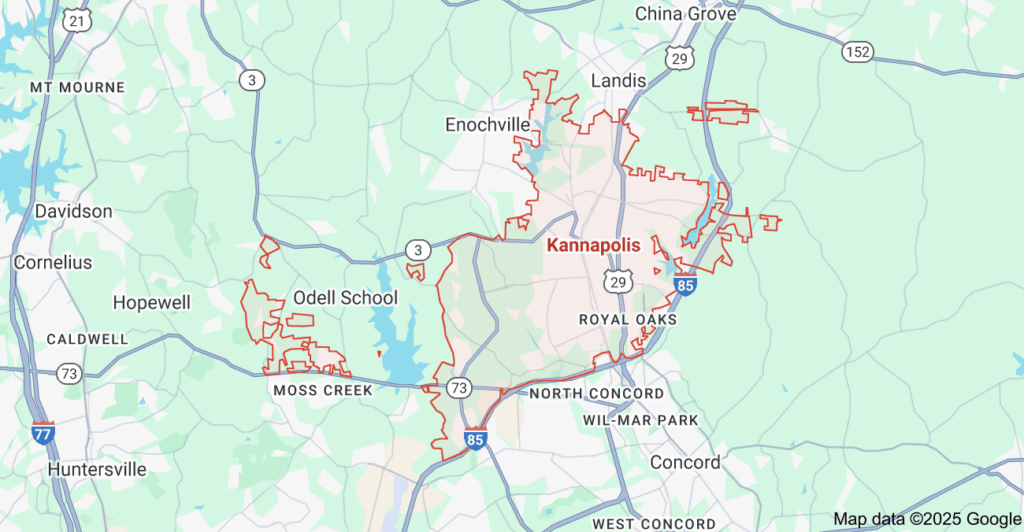 Best Starlink installers in Kannapolis NC