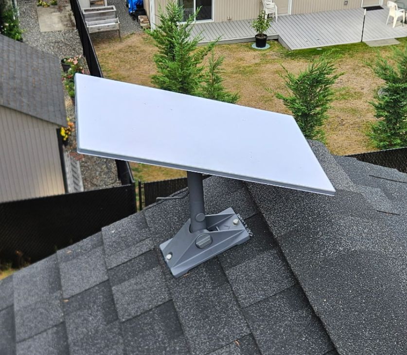 Starlink Installation in Bellingham WA