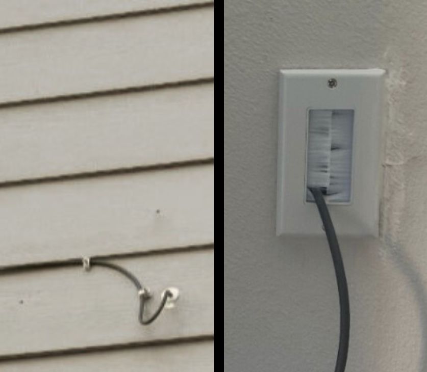 Starlink Cabling Services in Bellingham WA