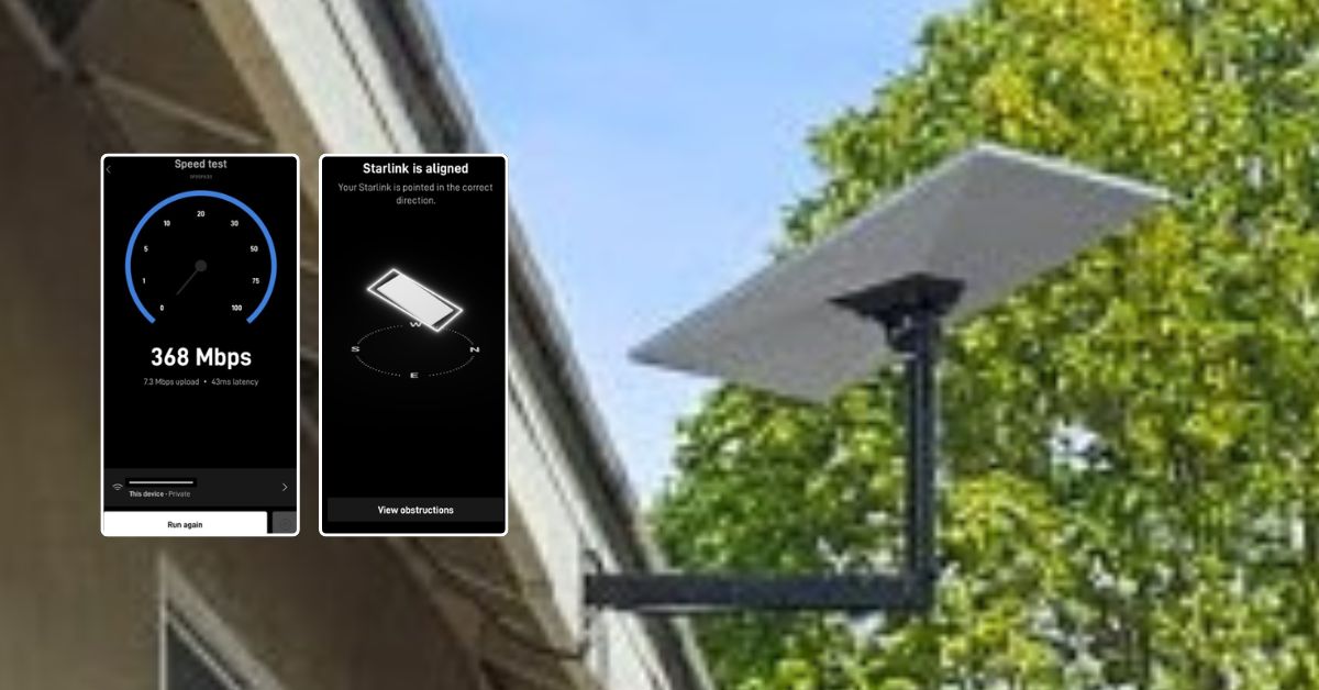 Starlink Installation in Beaumont, CA