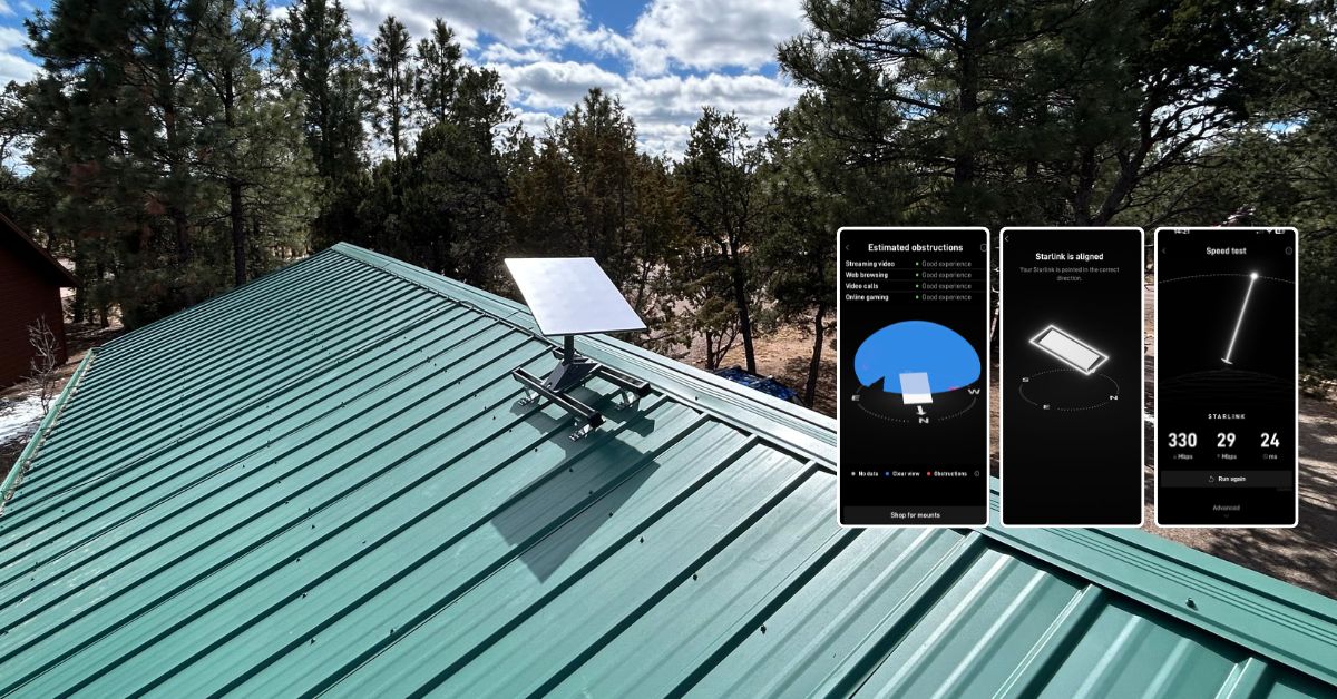 Starlink Installation in Heber-Overgaard AZ