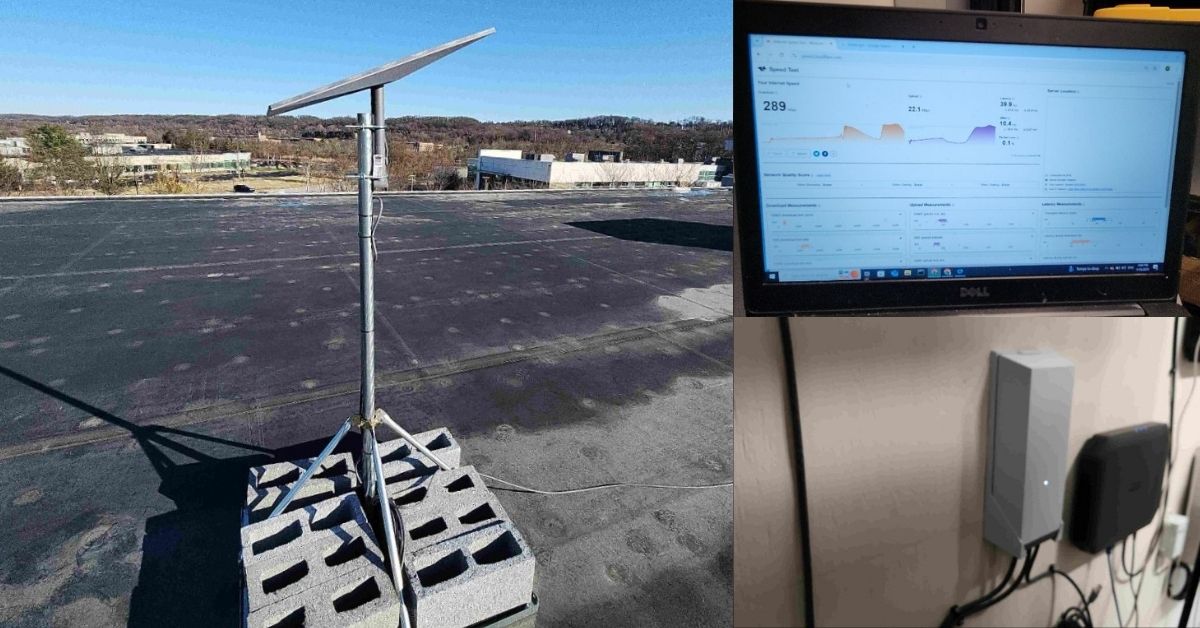 Starlink Installation in Malvern, PA