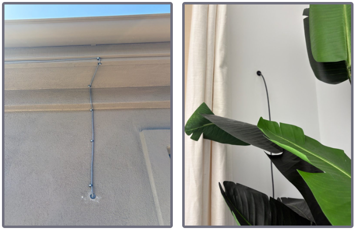 Starlink cabling Sun City AZ