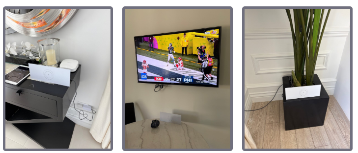 Gen3 WiFi Mesh router setup