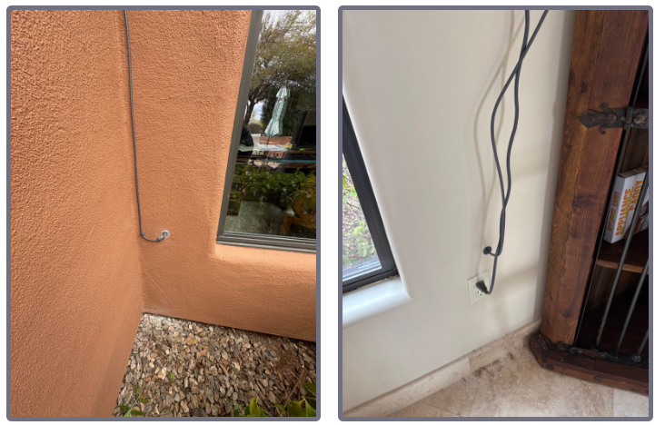 Starlink cabling services Paradise Valley AZ 