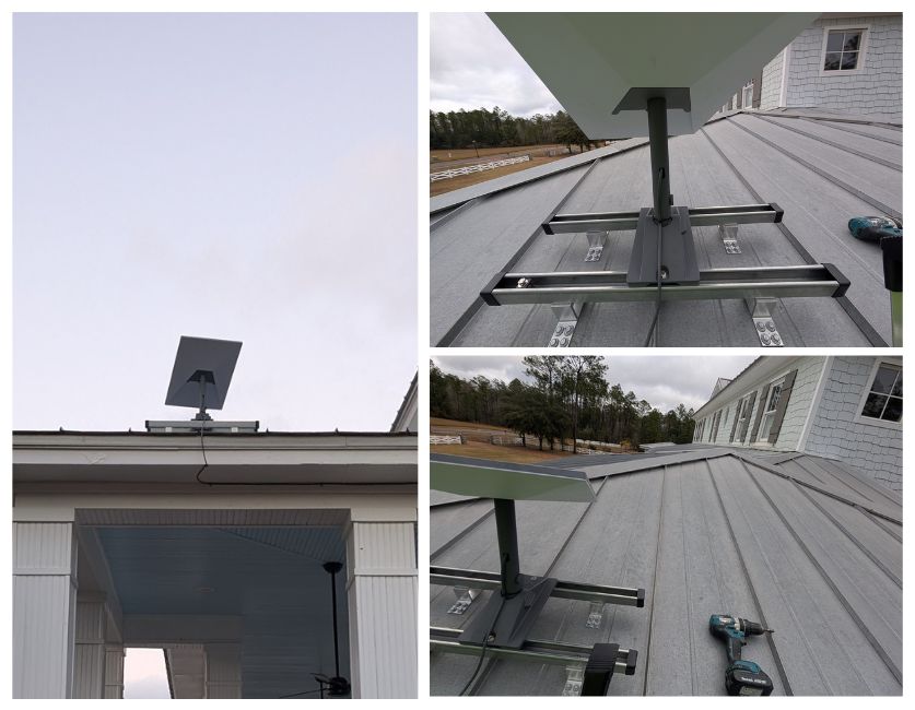 Starlink Installation in Jacksonville FL