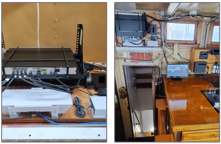 Marine Camera Installation Services