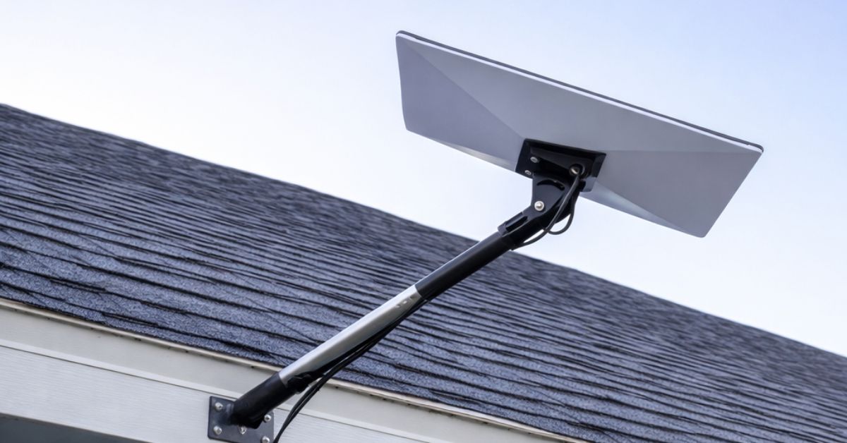 Starlink Installation in Orlando FL 