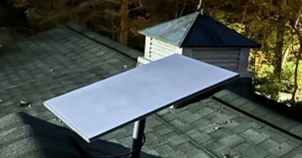Starlink installation services