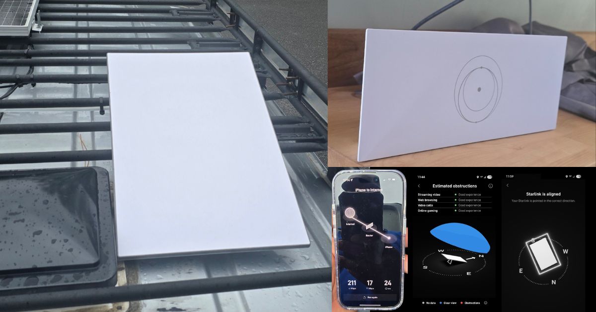 Starlink installation services