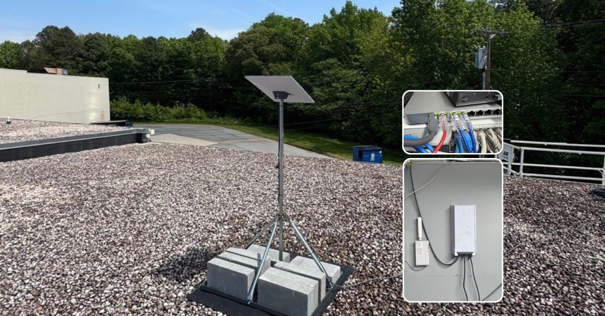 Starlink installation services