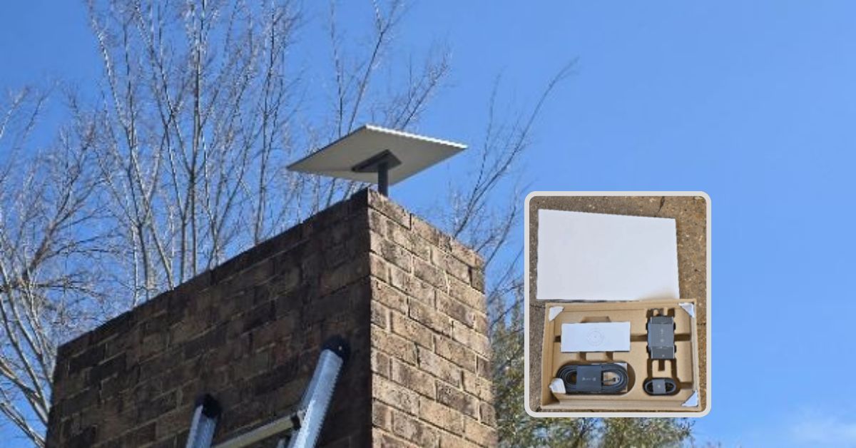 Starlink installation services
