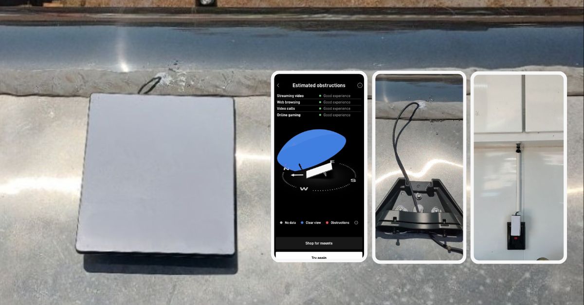 Starlink installation services
